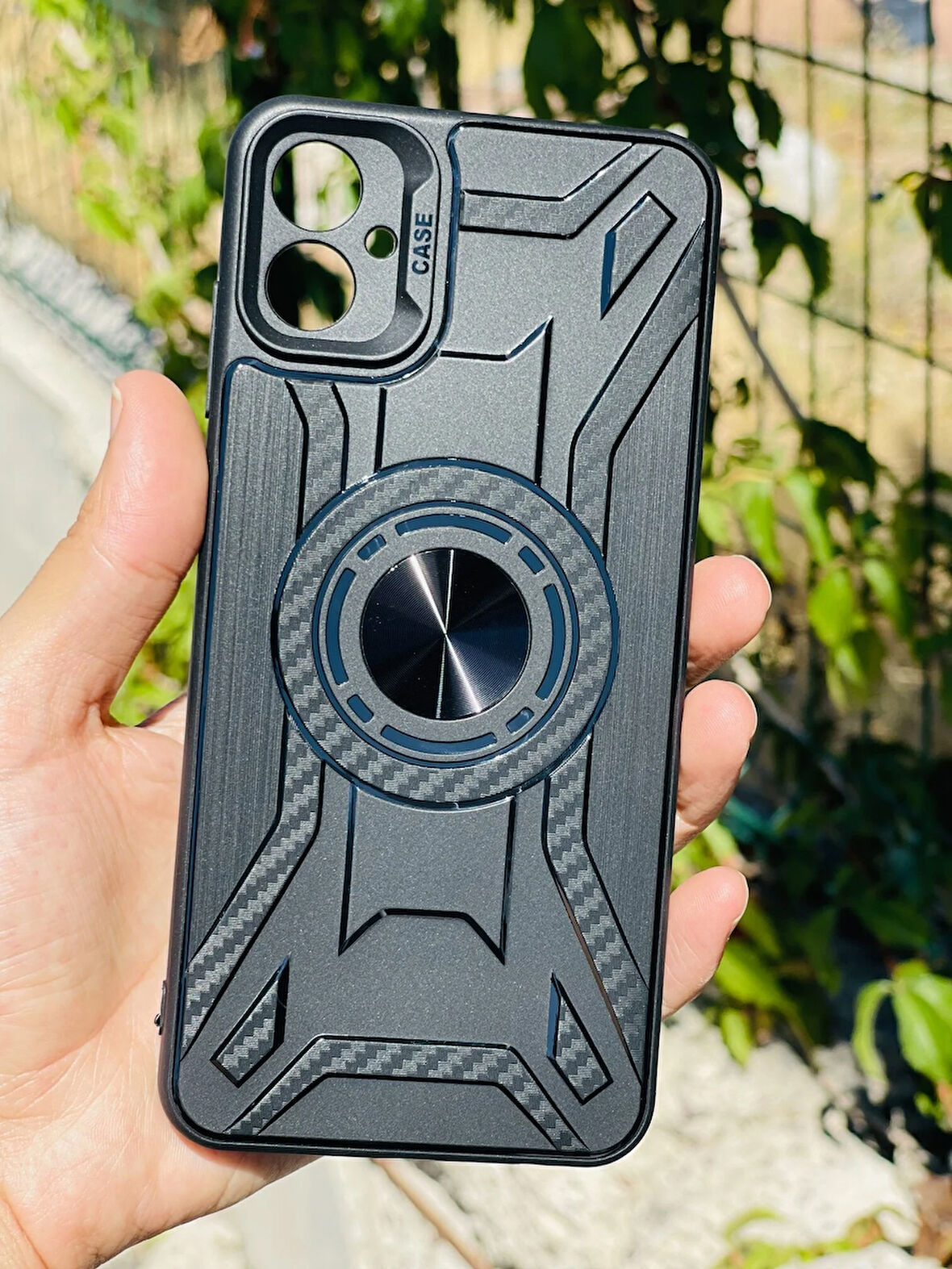 Samsung Galaxy A05 Kılıf Esnek Silikon Azn-Lincoln