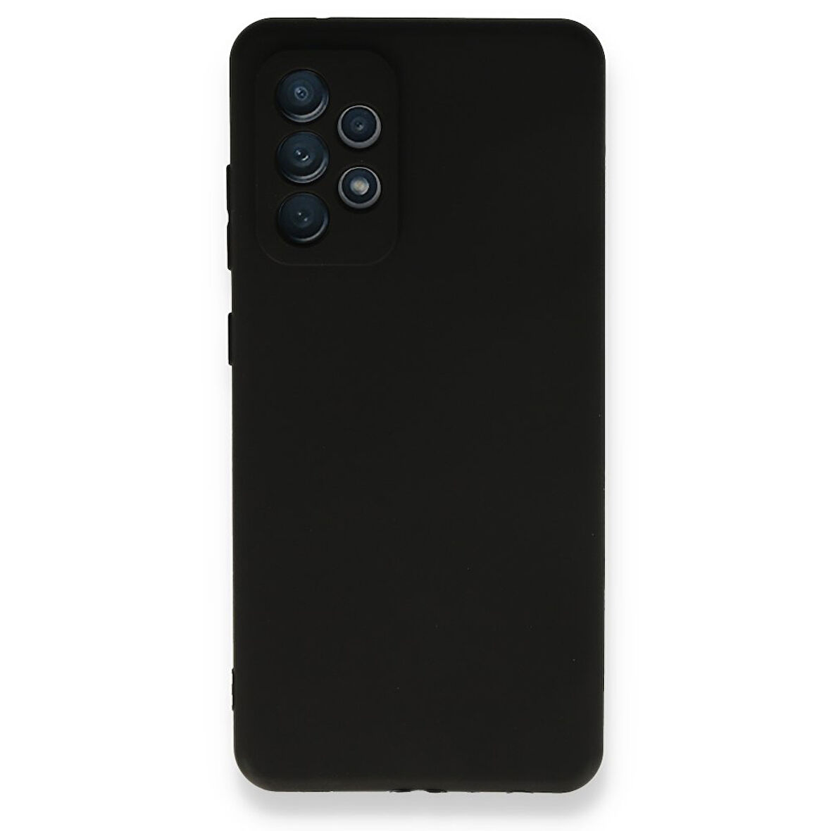 Samsung Galaxy A23 4G Kılıf Soft Esnek Silikon Kılıf Zipax-First