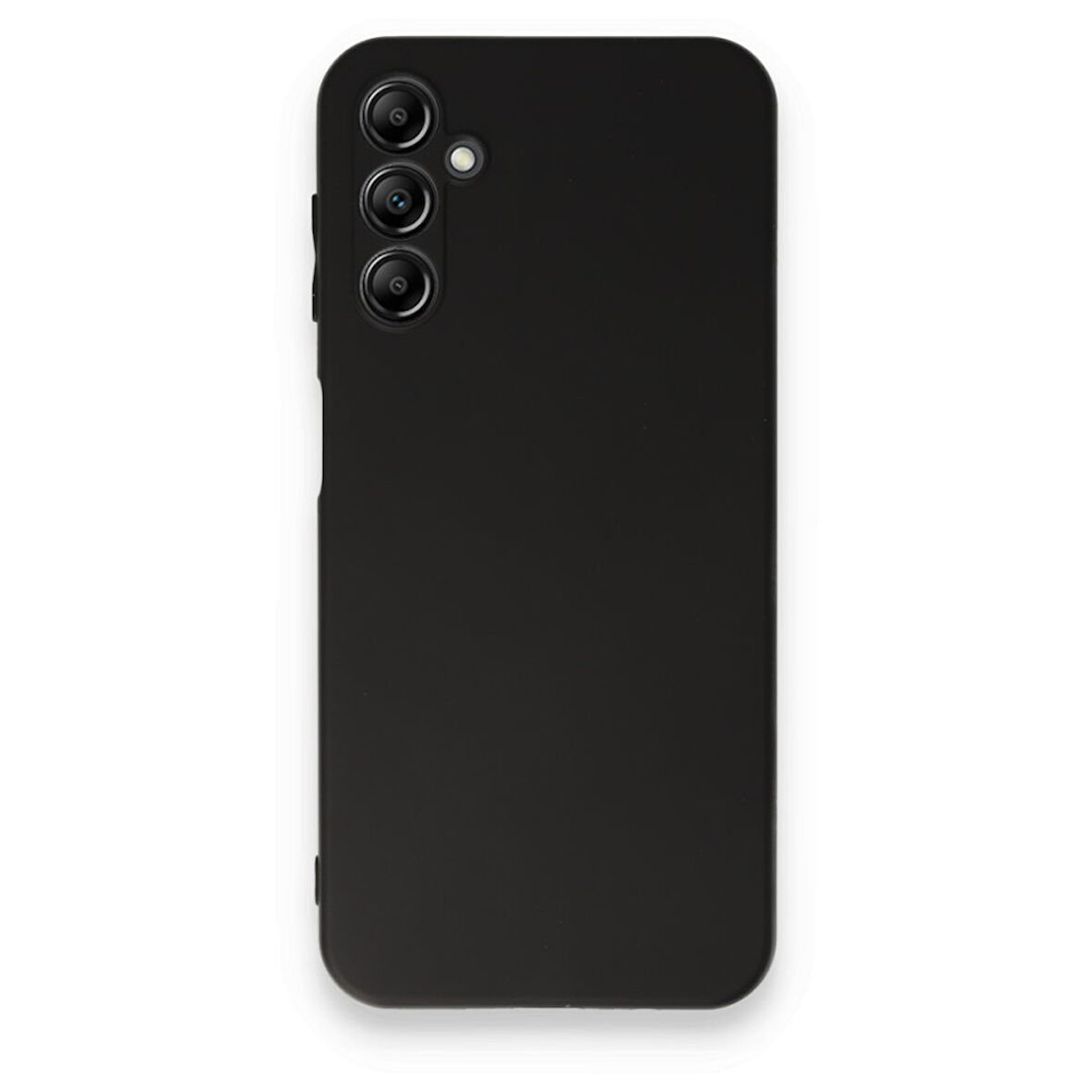 Samsung Galaxy A24 4G Kılıf Soft Esnek Silikon Kılıf Zipax-First