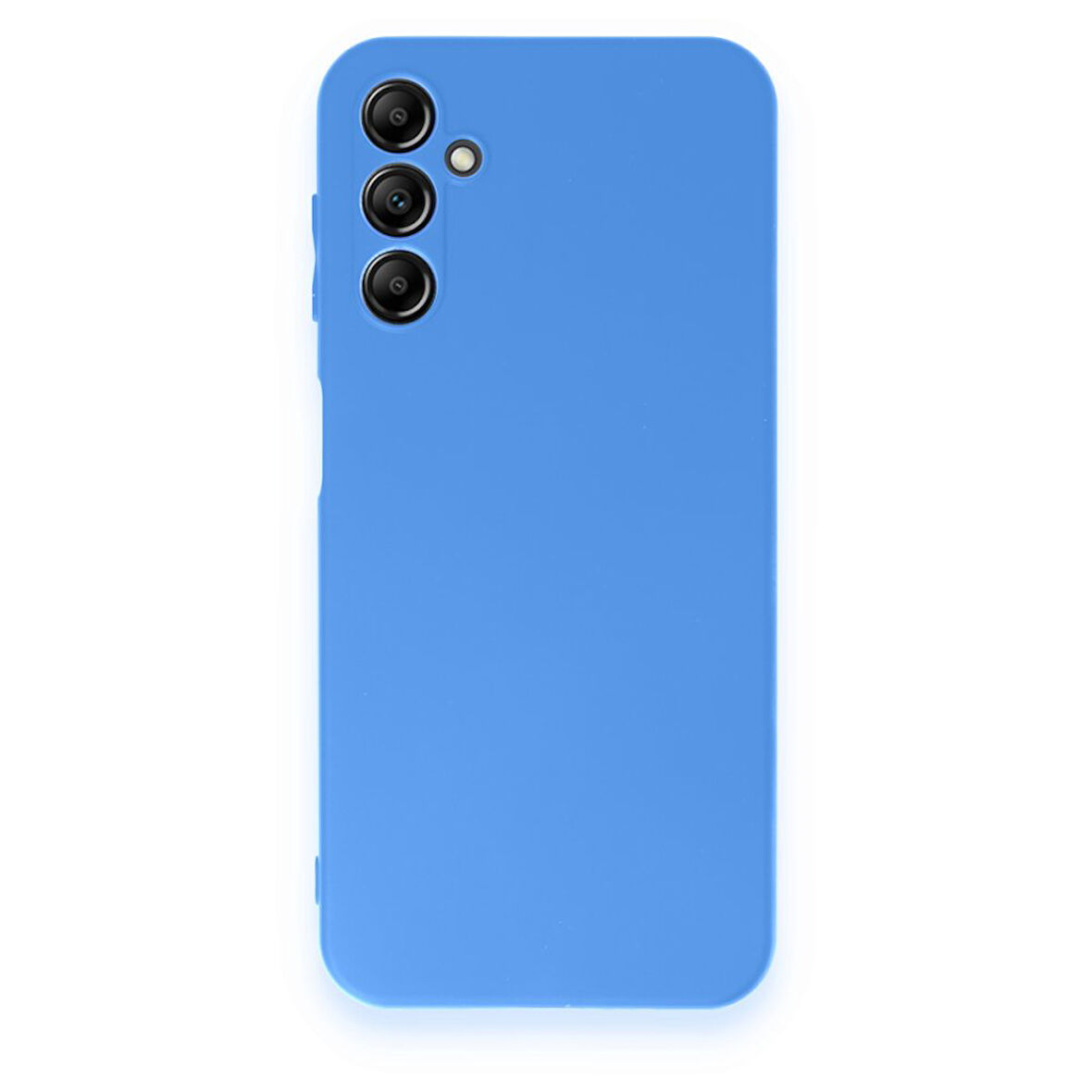 Samsung Galaxy A24 4G Kılıf Soft Esnek Silikon Kılıf Zipax-First