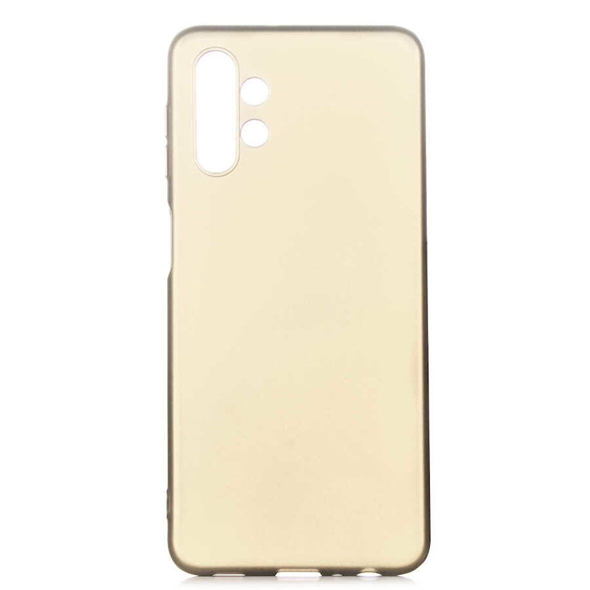 Samsung Galaxy A32-5G Kılıf Mat Esnek Silikon Kılıf Zr-Premier