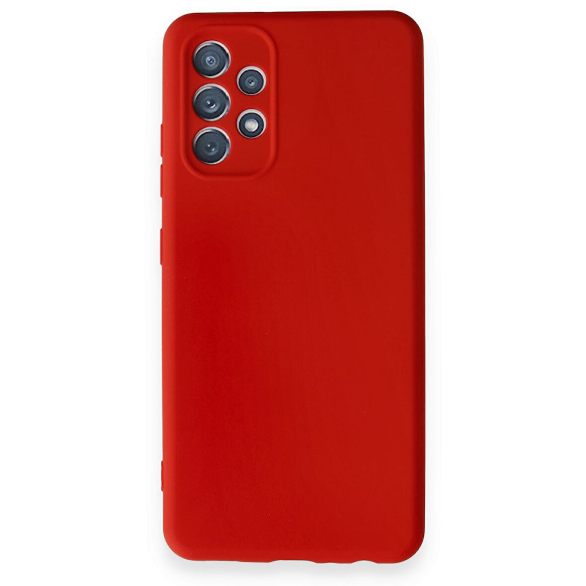 Samsung Galaxy A32 Kılıf Soft Esnek Silikon Kılıf Zipax-First