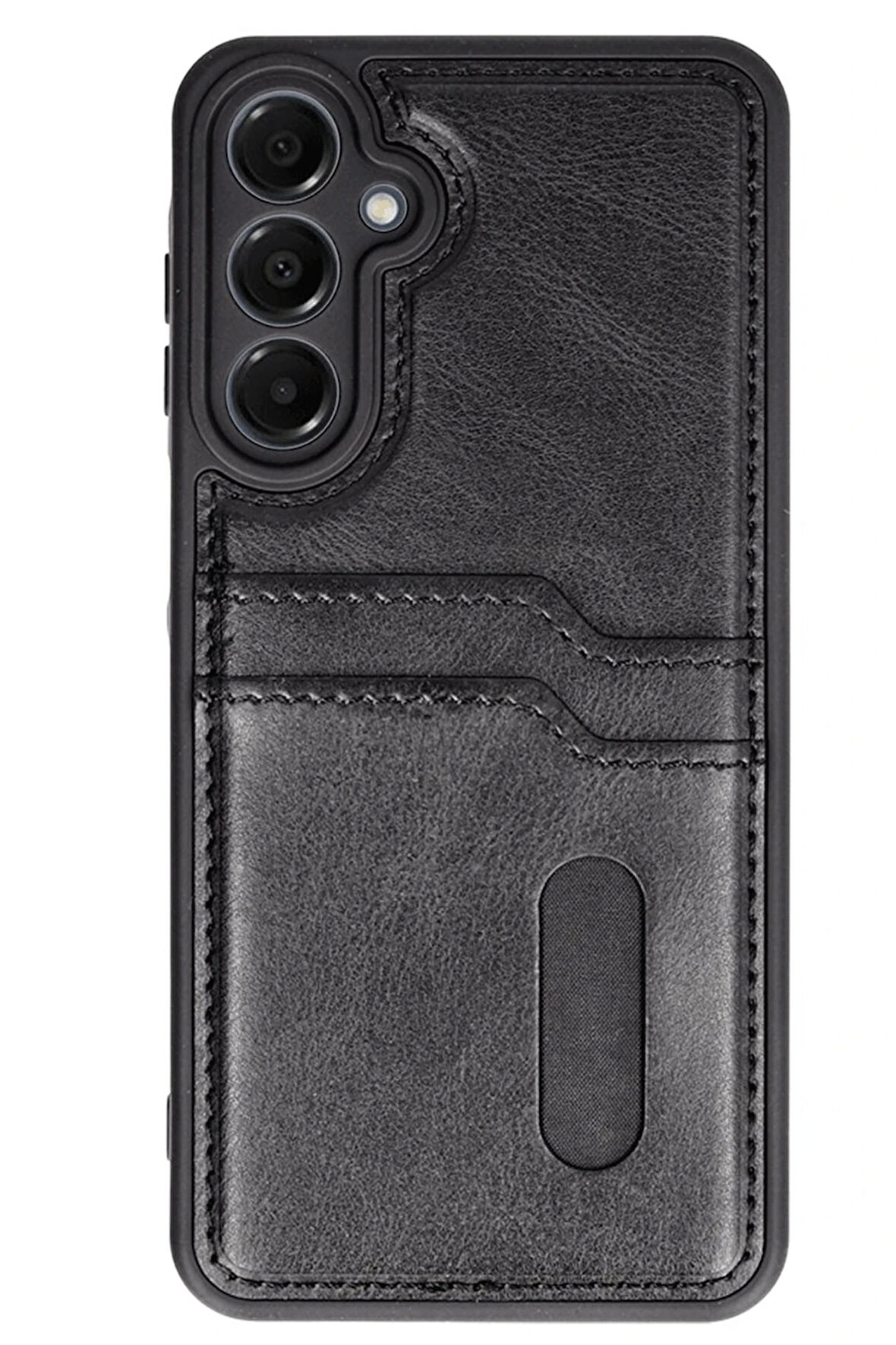 Samsung Galaxy A36 Kılıf Kartlıklı Silikon Kapak Azn-Sara