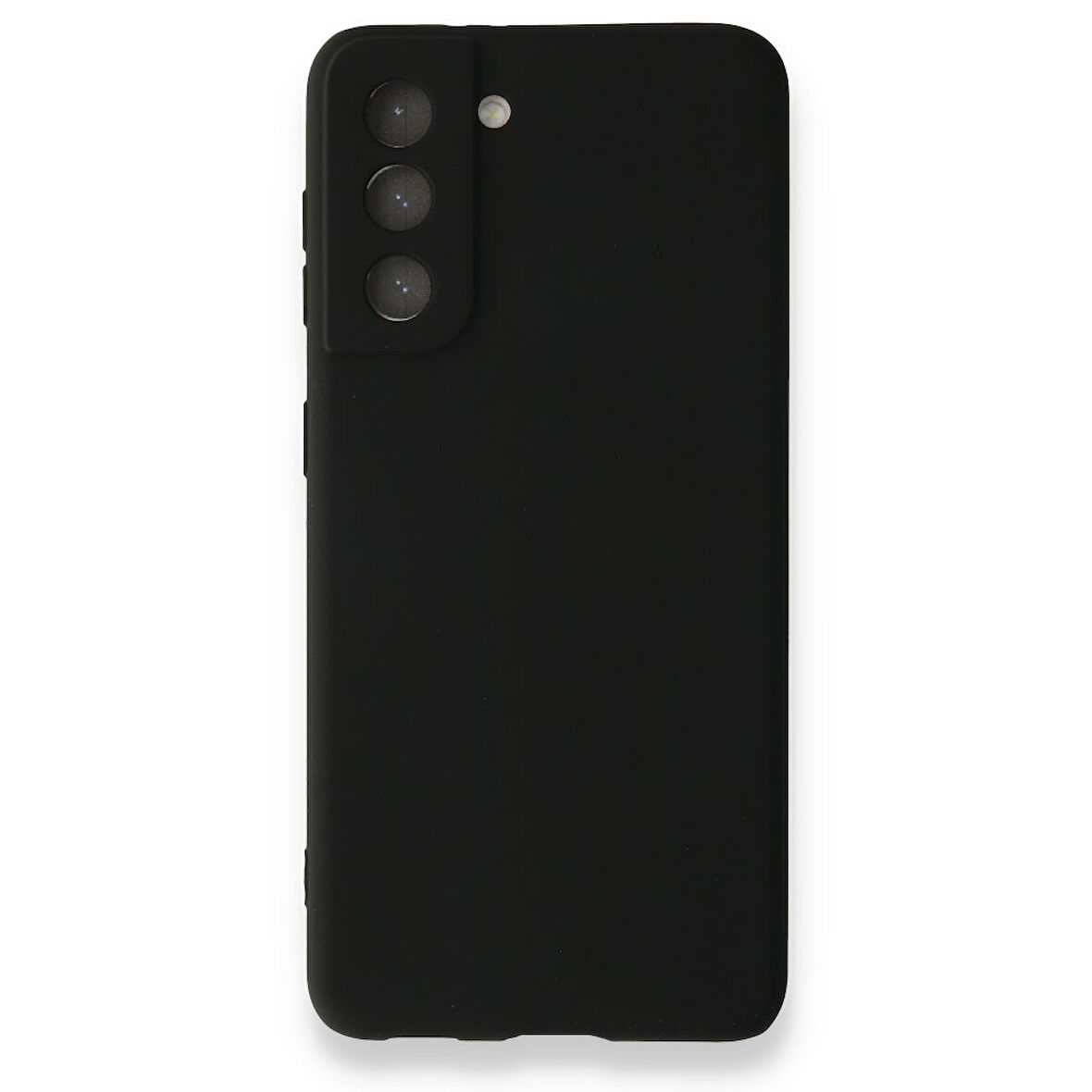 Samsung Galaxy S22 Kılıf Soft Esnek Silikon Kılıf Zipax-First