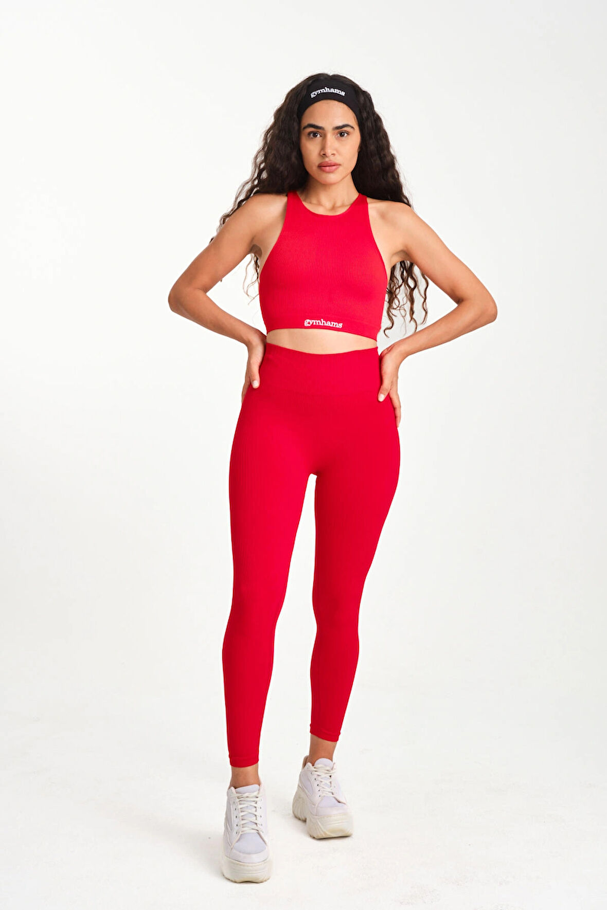 Sculpta Serisi(Yüksek Toparlayıcılık)Kalçası Büzgülü Şekillendirici Push Up Kadın Spor Tayt