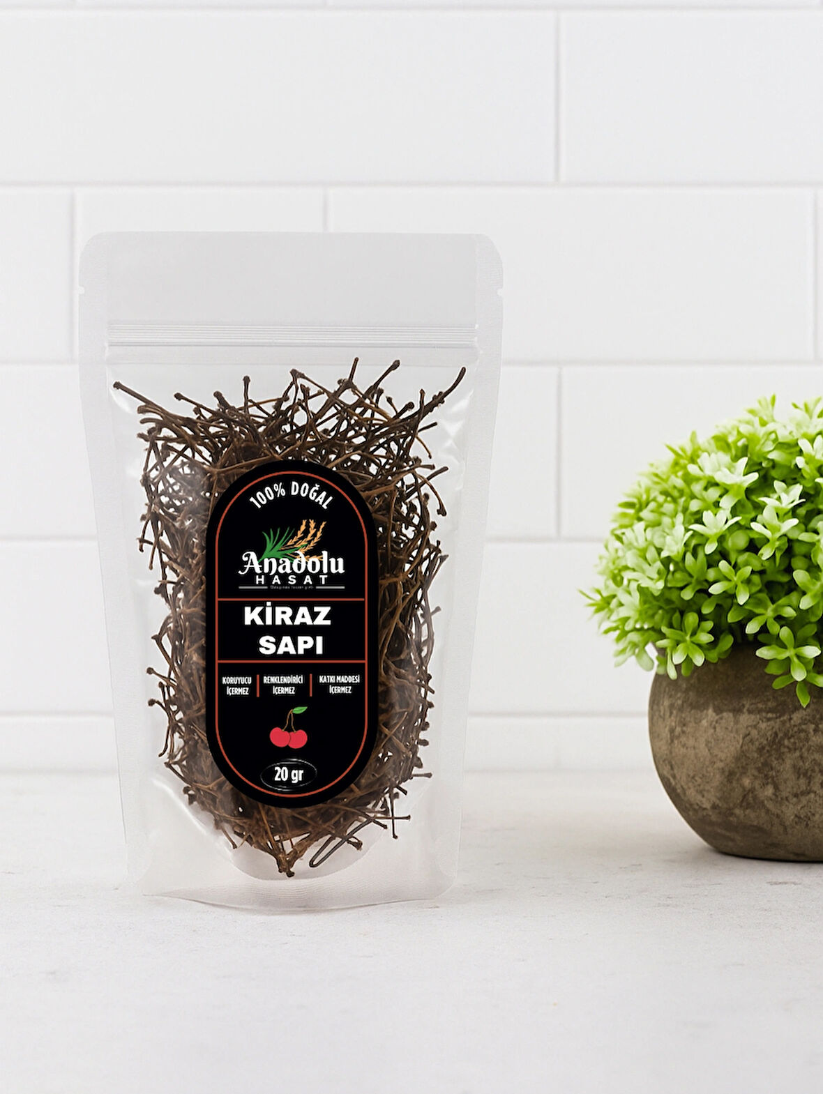 Kiraz Sapı 20Gr