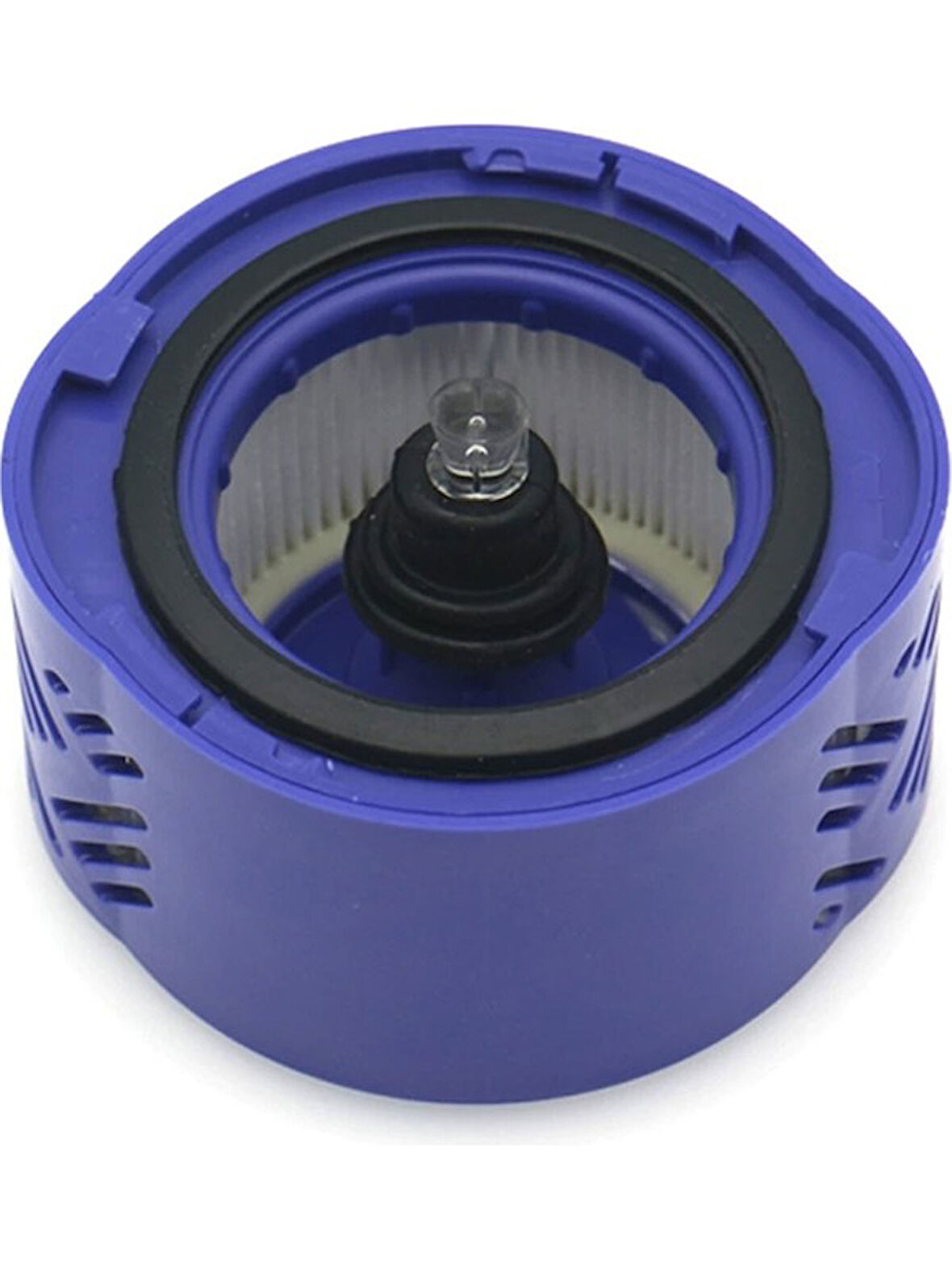 srfn ticaret Dyson V6 Uyumlu Fluffy Elektrikli Süpürge Hepa Filtre - 1 Adet