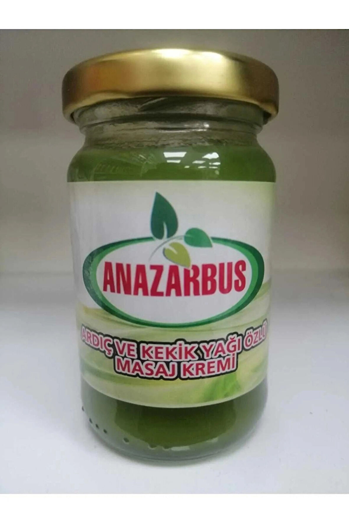 Anazarbus Ardıç ve Kekik Yağı Özlü Krem – 100 gr
