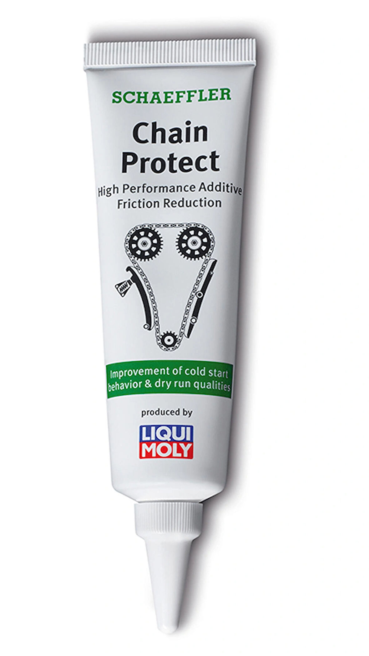 Liqui Moly Schaeffler Profesyonel Zincir Koruma Gres Yağı 50 ML | Düşük Sürtünmeli Yağlayıcı | Metal Yüzey Koruma ve Aşınma Önleme