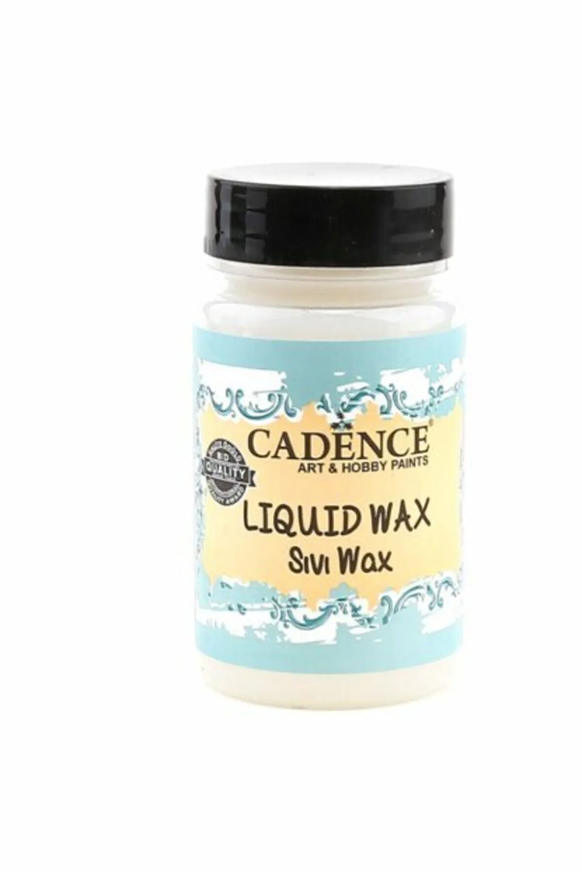 Liquid Sıvı Wax Şeffaf