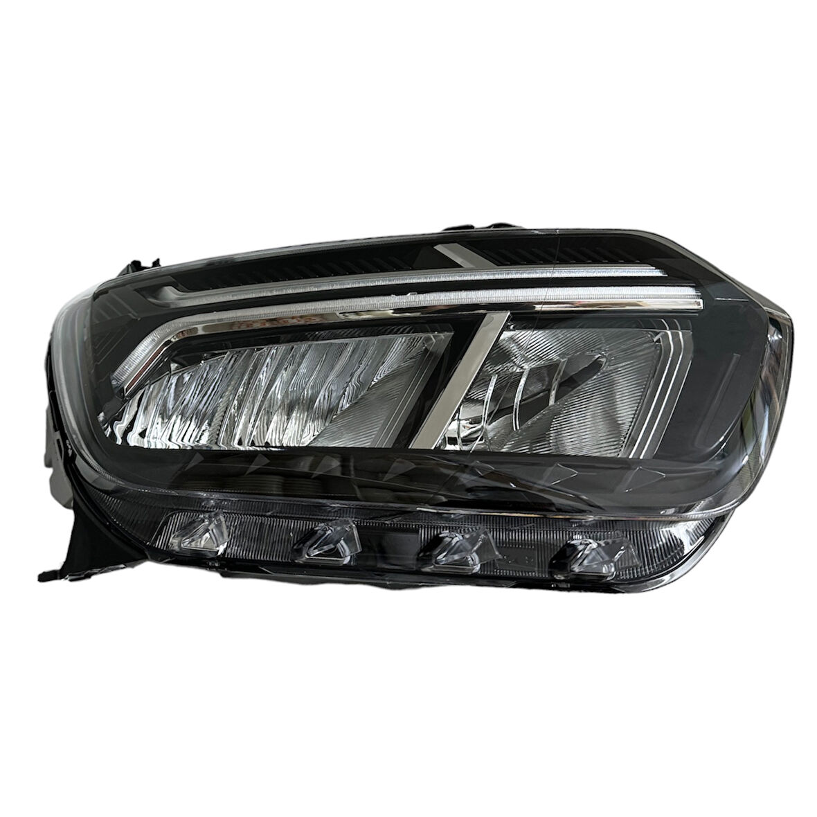 Dacia Duster Far 2021-2024 Sağ  (Motorlu /Krom) ,260101613R