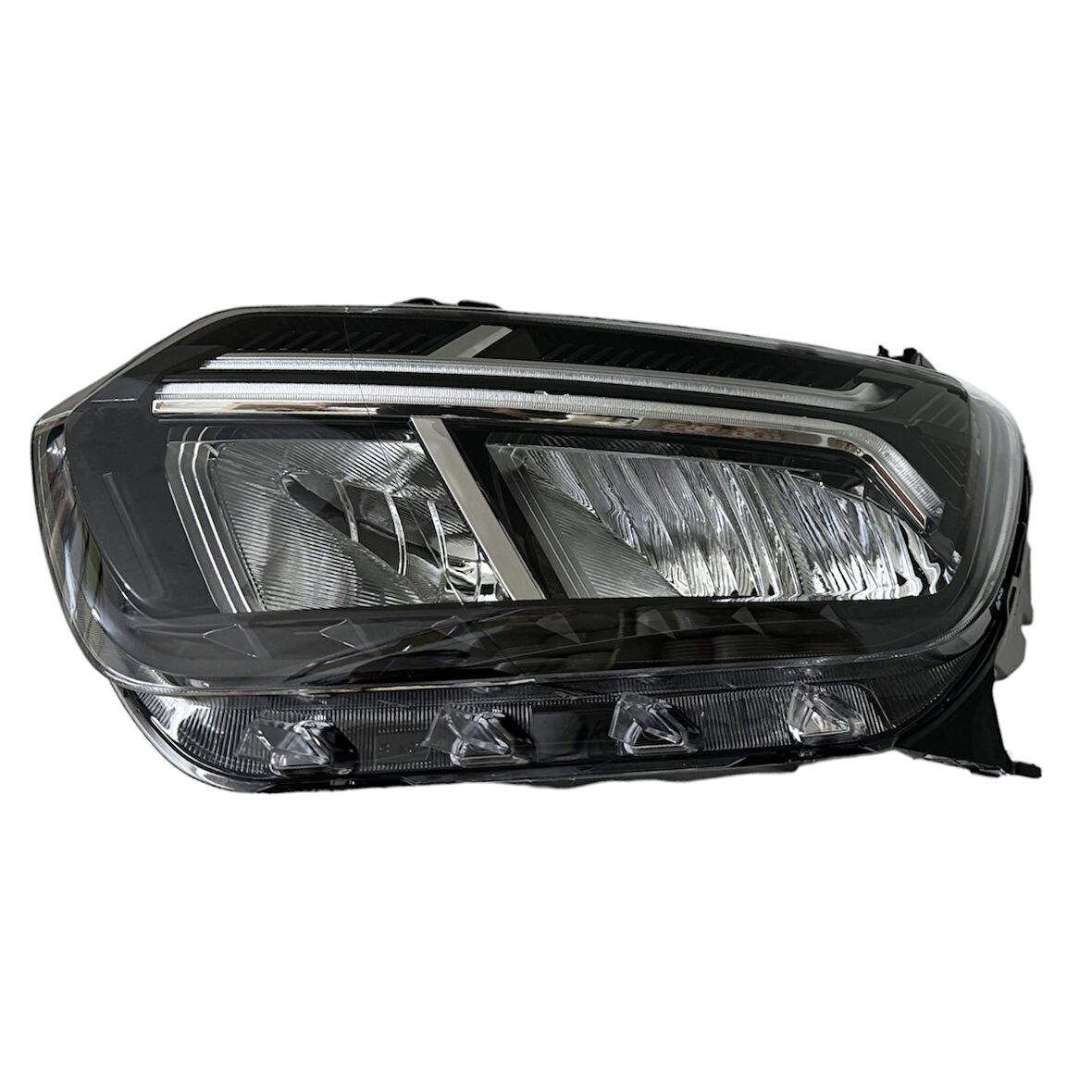 Dacia Duster Far 2021-2024 Sol  (Motorlu /Krom) ,260602287R