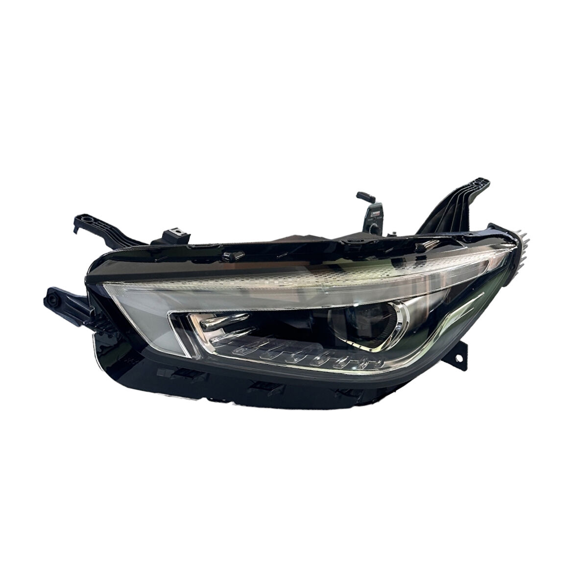 Mg Zs Far 2021-2024 Sol  (Ledli /Krom Kaplamalı) ,10787347