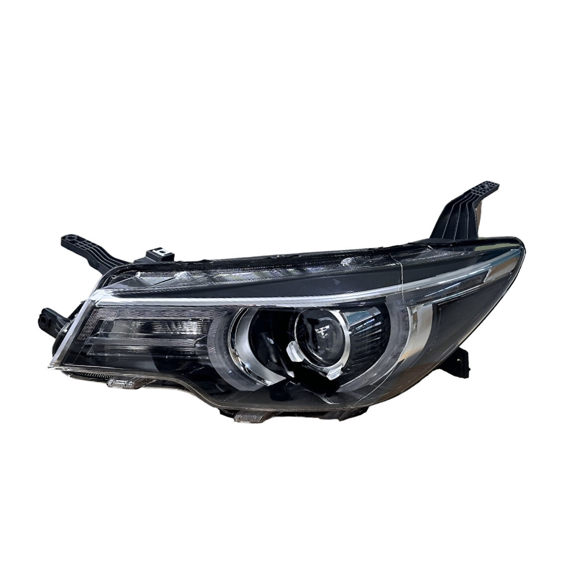 Mg Zs Far Ev 2021-2024 Sol  (Ledli /11 Fişli) ,10266527