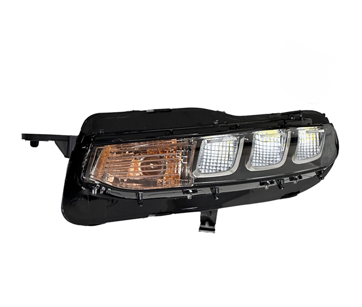 Peugeot Berlingo Far 18-22 Üst Sol  (Gündüz FarıLed) ,9819435580