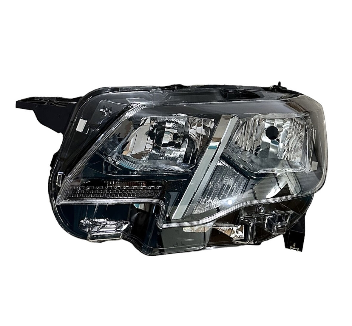 Peugeot Partner Far 2019-2022 Sol ,9816826980