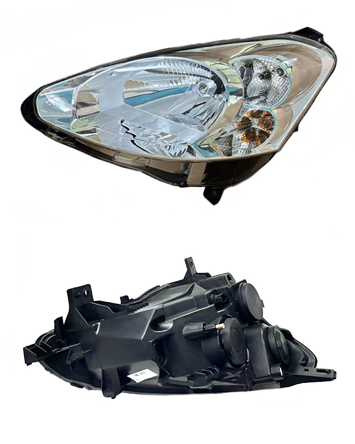 Peugeot Partner Far Sol ,9677202480