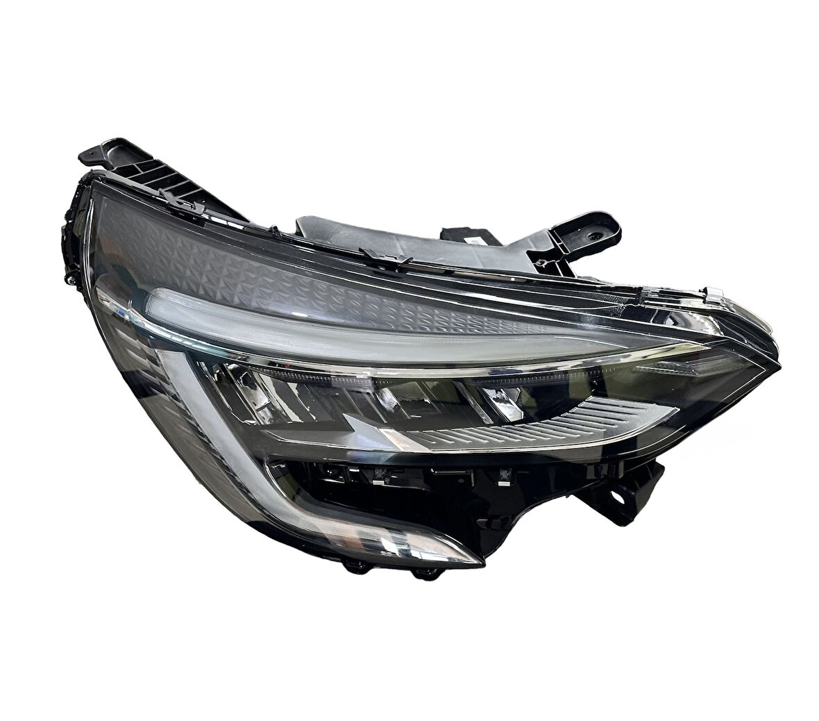 Renault Clıo Far 5 2021-2024 Sağ  (Ledli /Motorlu /Icon Paket) ,260107933R