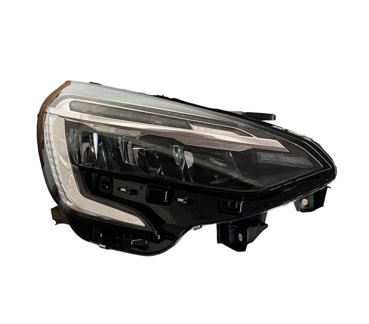 Renault Clıo Far 5 2021-2024 Sağ  (Motorlu /Touch Paket) ,260100902R