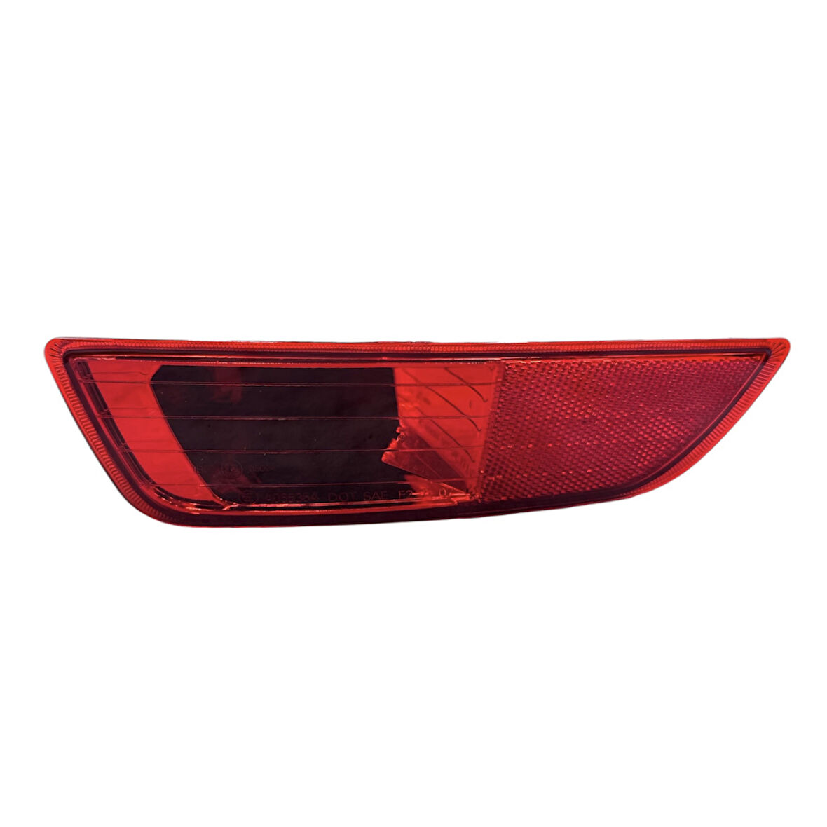 Volvo Tampon Reflektör Xc60 2008-2012 Arka Sol ,30763322