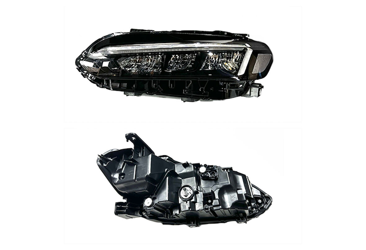 Honda Civic Far 2021-2023 Sol /İçi Krom Orj Tip (Motorlu) ,33150-T24-Y12