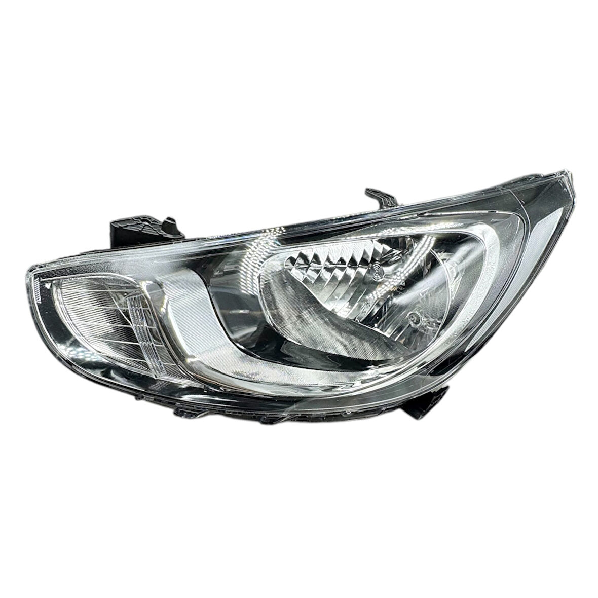 Hyundai Accent Far Blue 2011-2014 Sol  (Elektrikli) ,92101-1R040