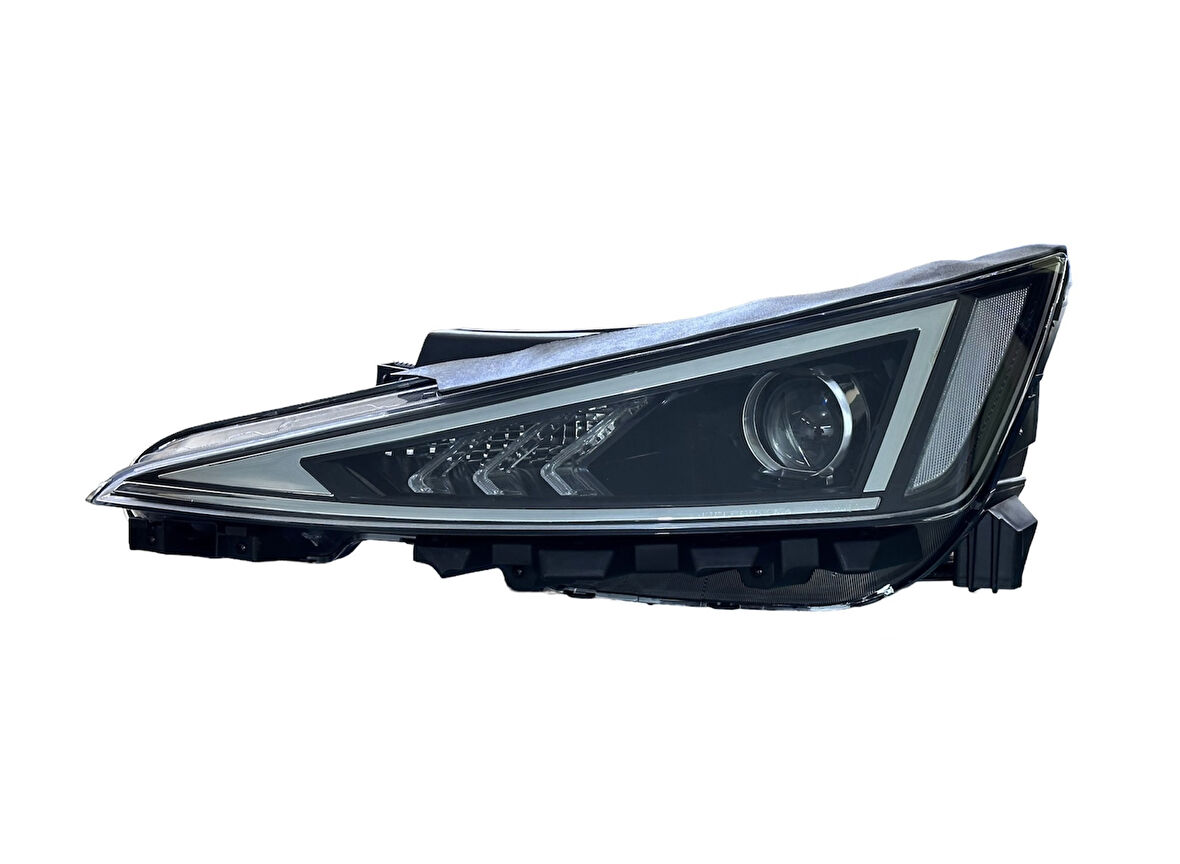 Hyundai Elantra Far 2019-2021 Sol  (Ledsiz /Elektrikli) ,92101-F2500