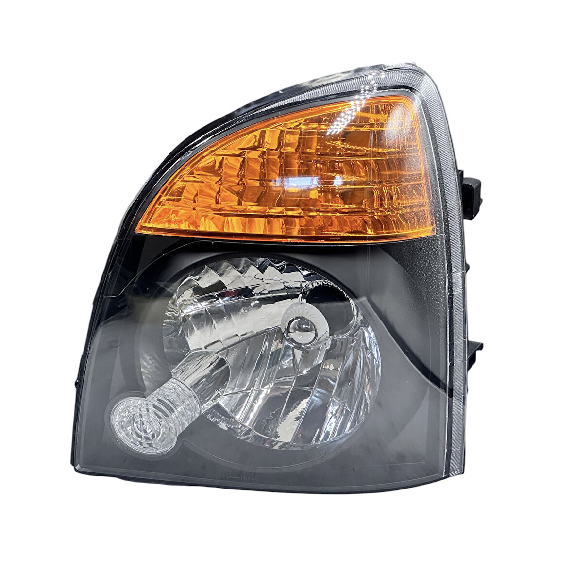 Hyundai H100 Far Kmynt Sol  (Elektrikli /Siyah) ,92101-4F500