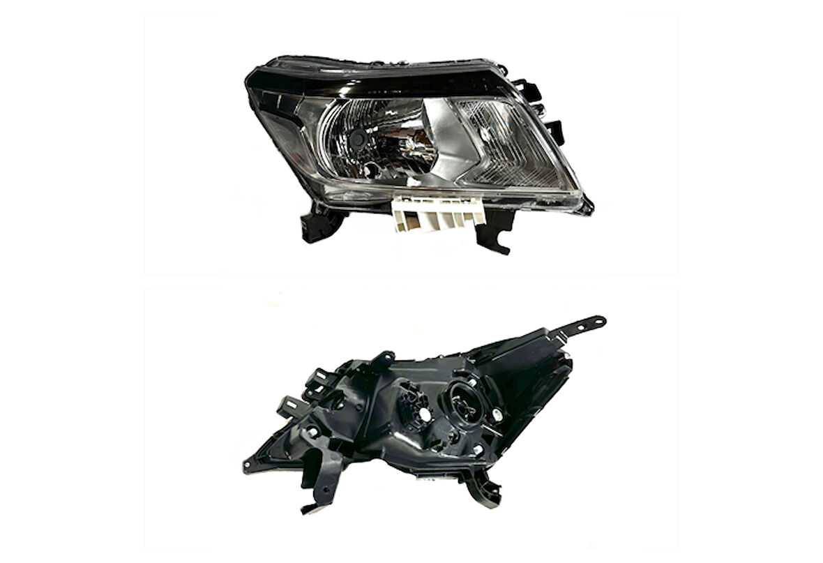 Nissan Navara Far 15-20 Sağ  (Merceksiz /Elektrikli /Motorlu) ,26010-4JA0B