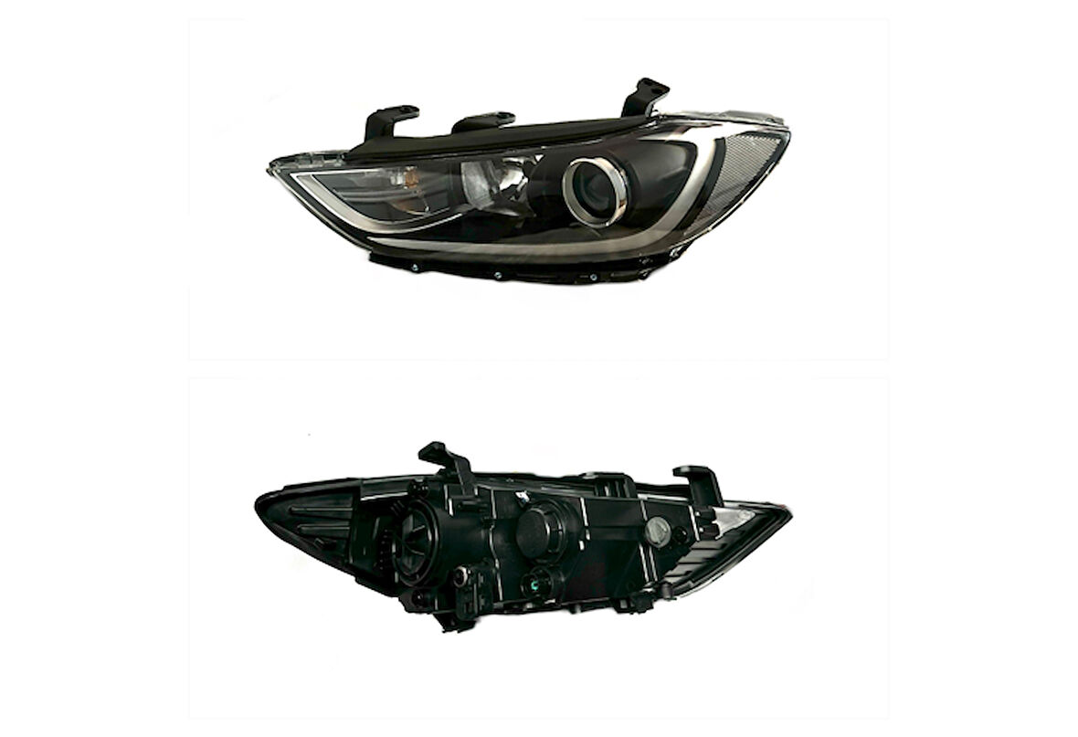 Hyundai Elantra Far 2016-2018 Sol  (Elektrikli Ledsiz) ,92101-F2000