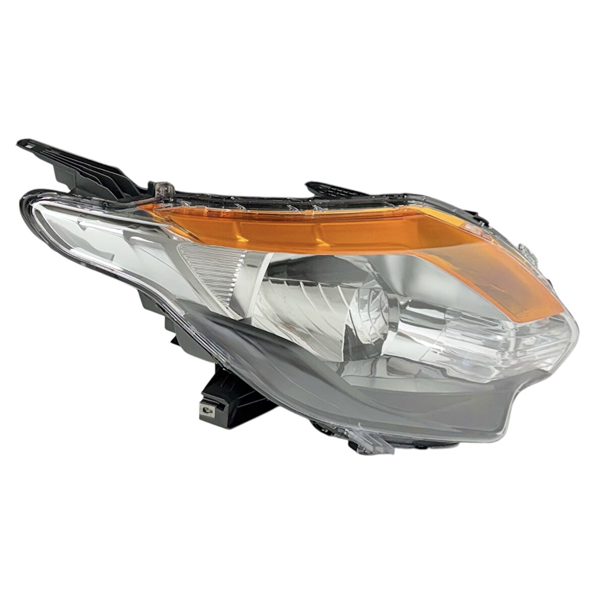 Mitsubishi L200 Far 2015-2018 Sağ  (Motorlu Koyu Sarı) ,8301C730