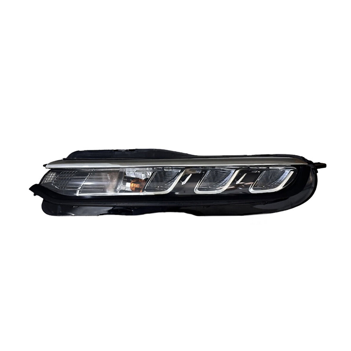 Citroen Far Sinyal Üstü C3 2016-2021 Sol  (GündüzLed) ,9820877780