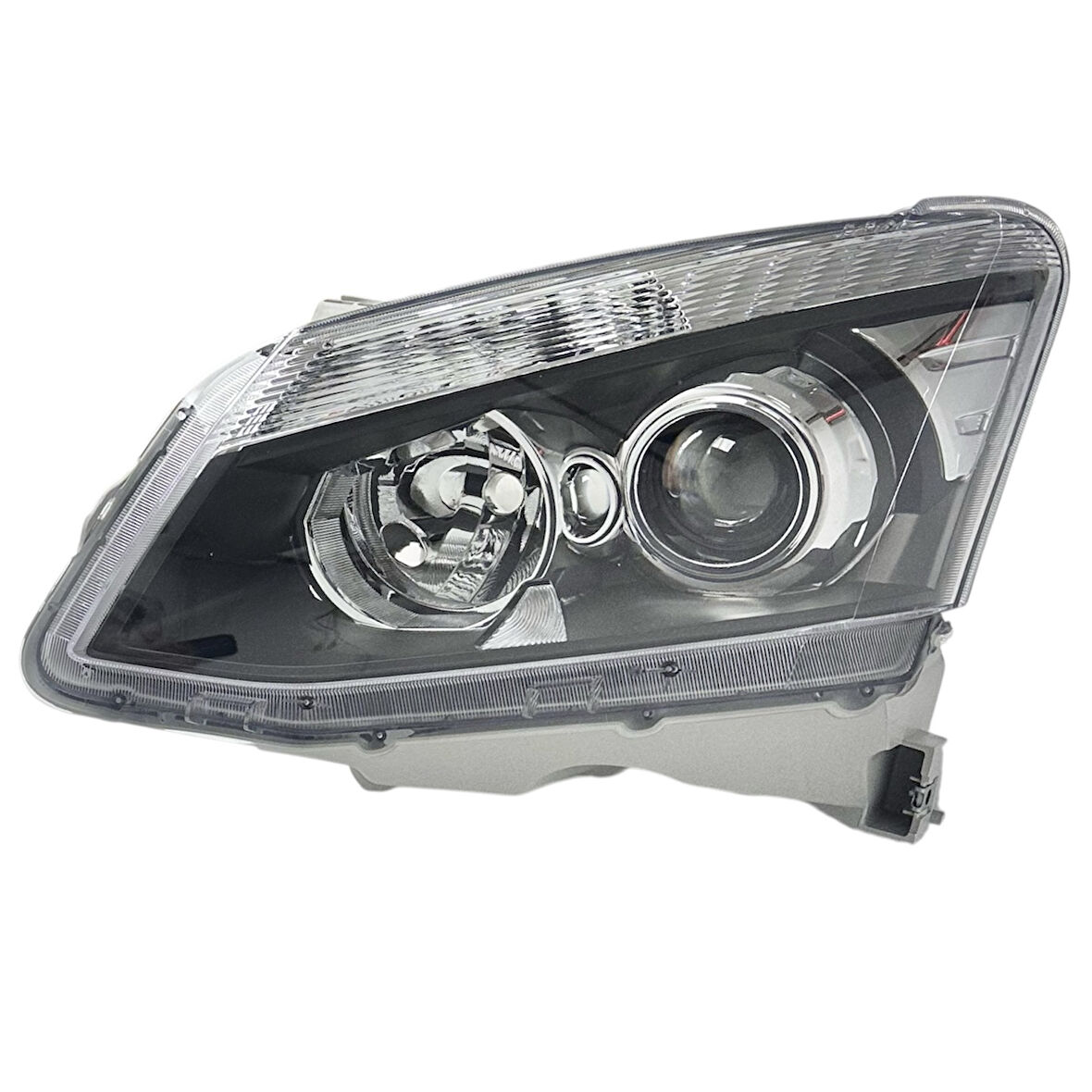 Isuzu D-max Far Sol  (Mercekli /Siyah) ,213-1142-LH