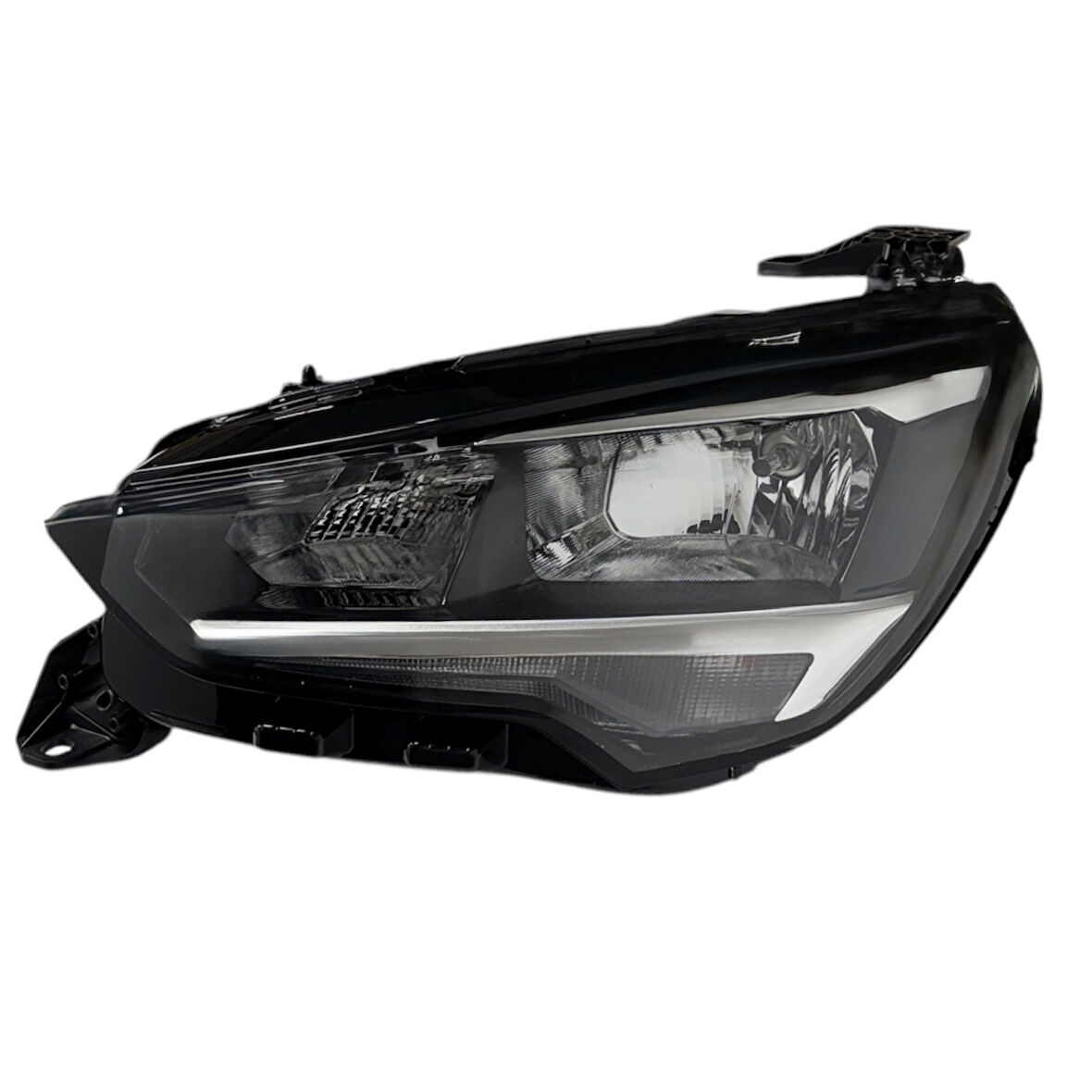 Opel Corsa Far F 2019-2023 Sol  (Halojen) ,982946558