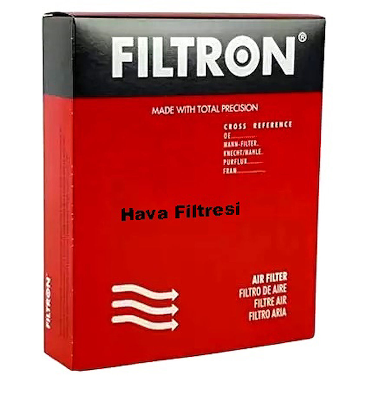 Filtron AR263 Hava Filtresi,71754225,Iveco