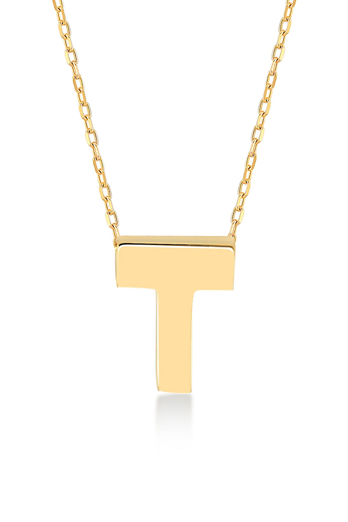 3 Boyutlu T harfi ve Zinciri