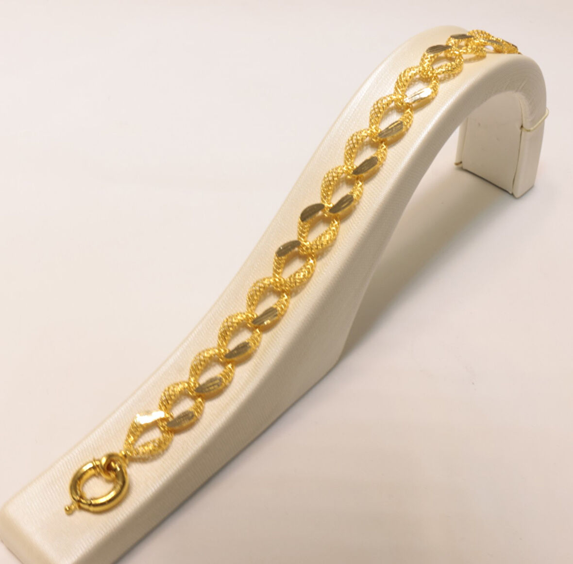 Altın Fizyon Bileklik-Künye