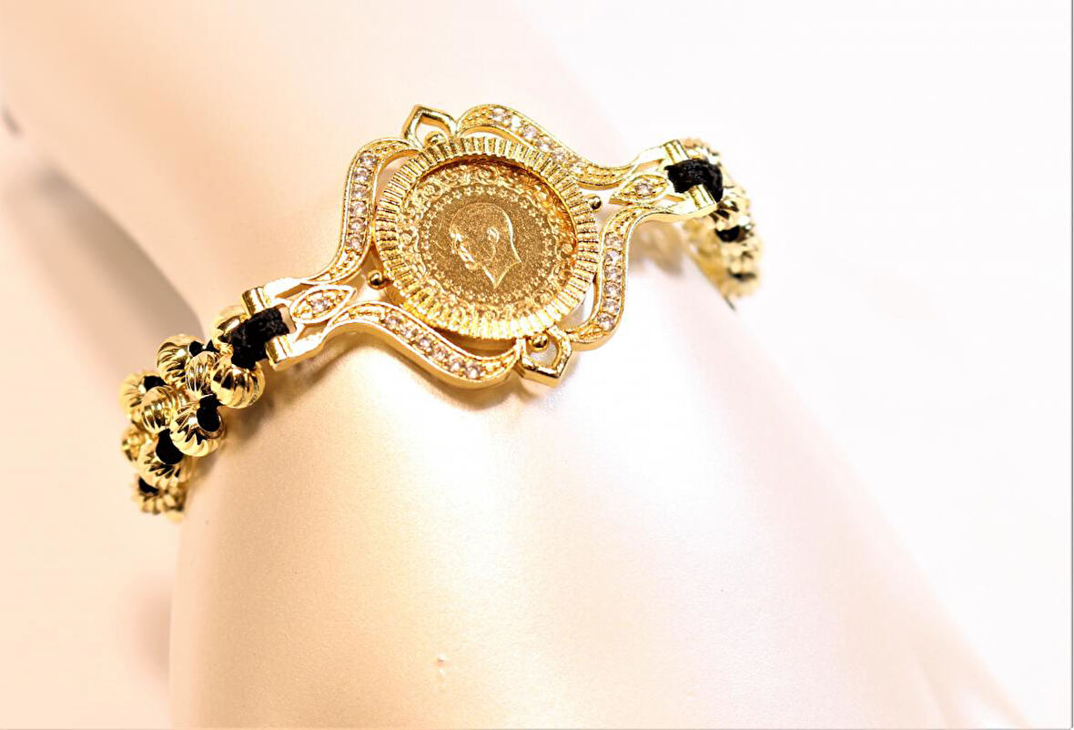 Çeyrek Künye-Bileklik CK6