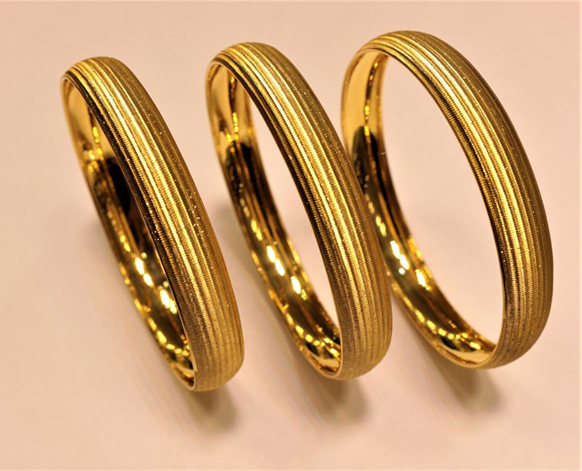 Altın Hediyelik Bilezik  3104-1