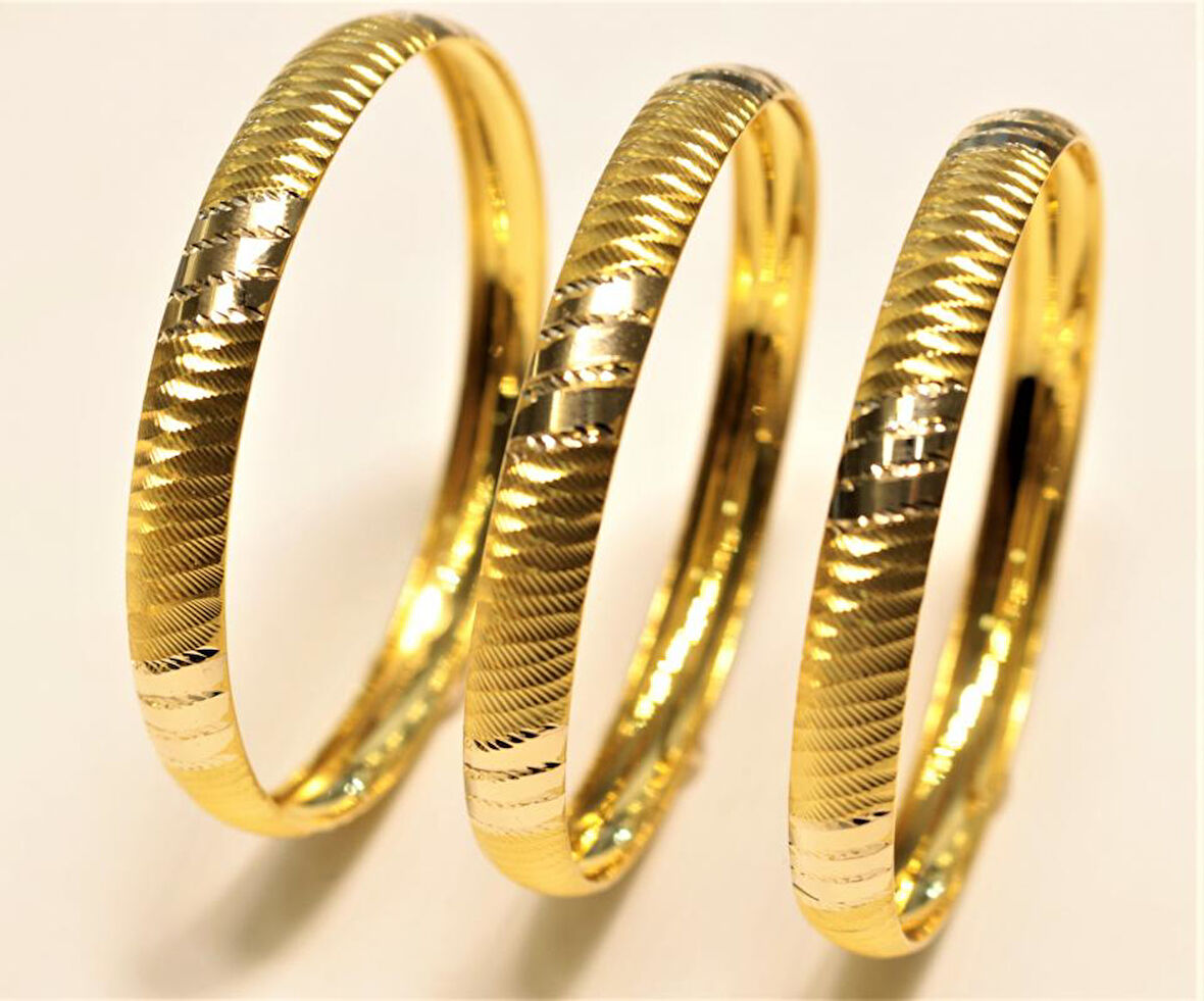 Altın Hediyelik Bilezik 3105-1