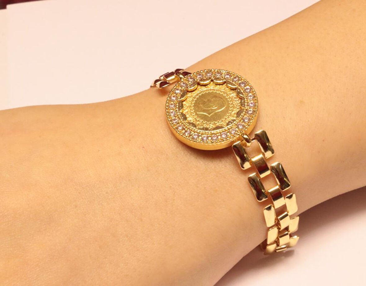 Çeyrek Bileklik CK10