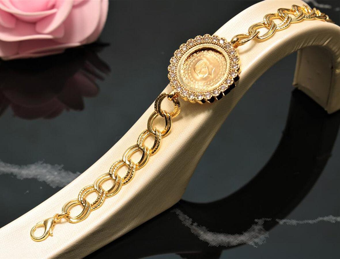 Çeyrek Bileklik CK15