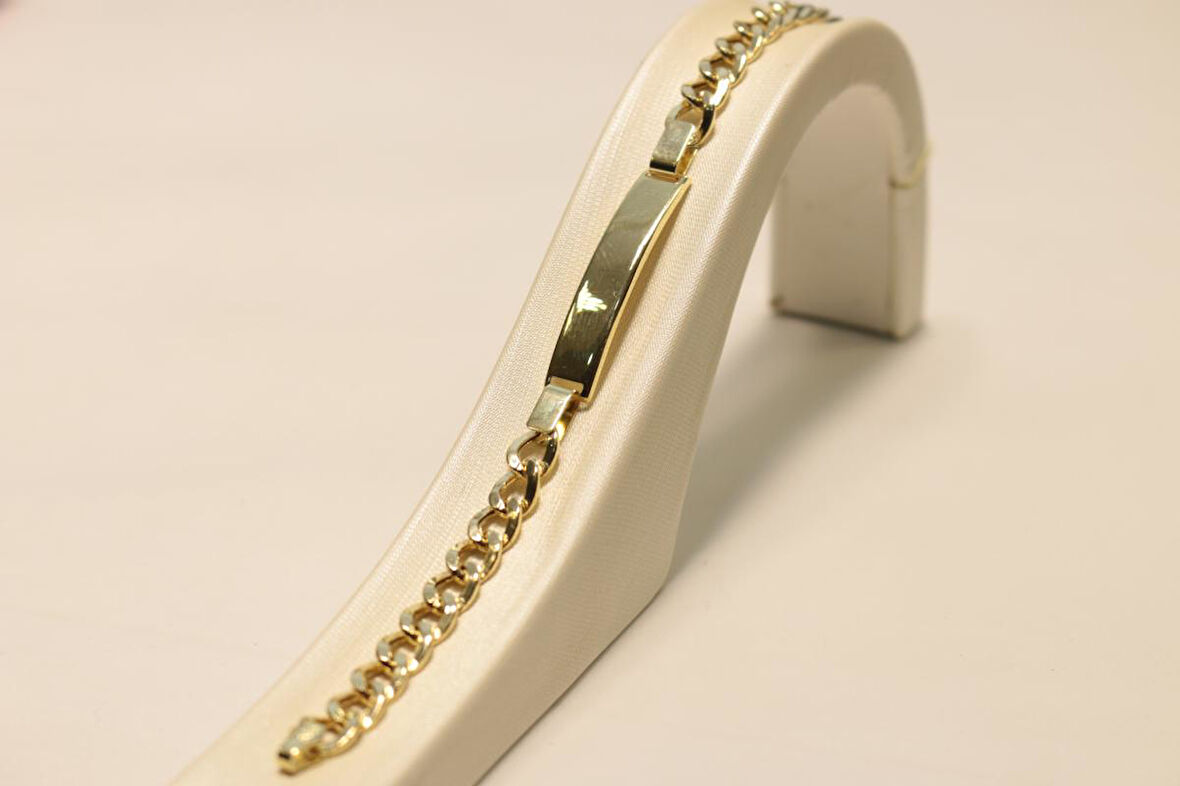 Altın Bebek-Çocuk Künyesi