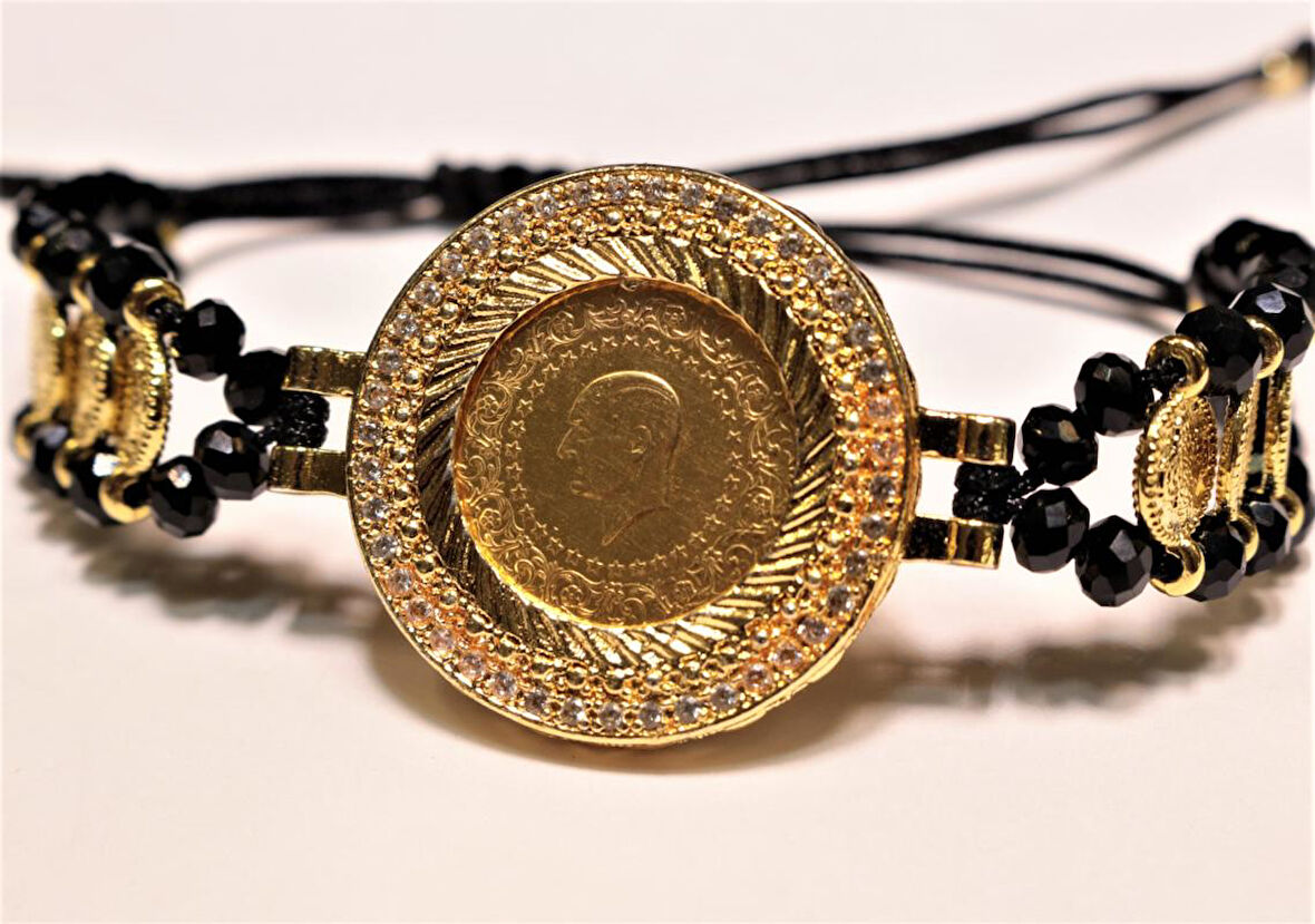 Çeyrek Altın Bileklik ck19