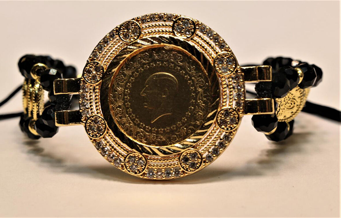 Çeyrek Altın Bileklik ck21