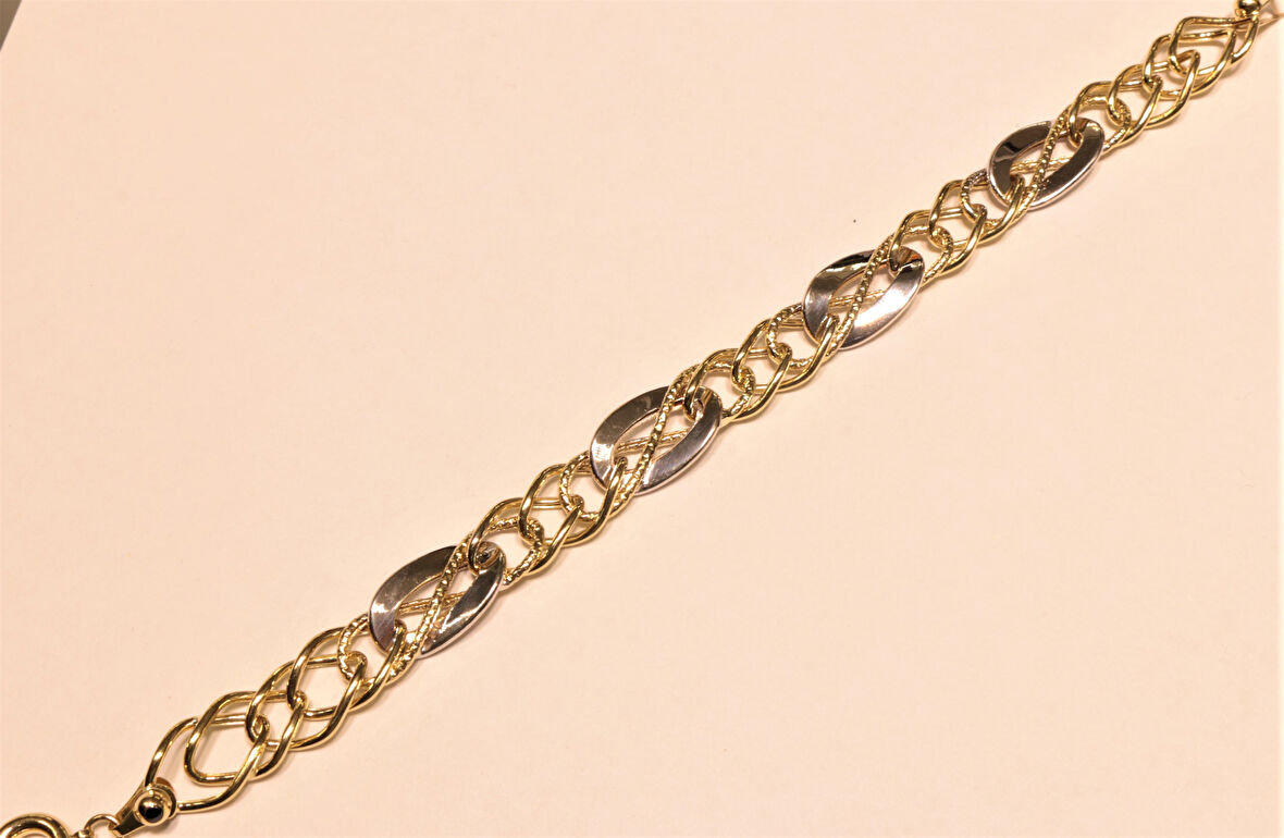 Altın Hallow Bileklik