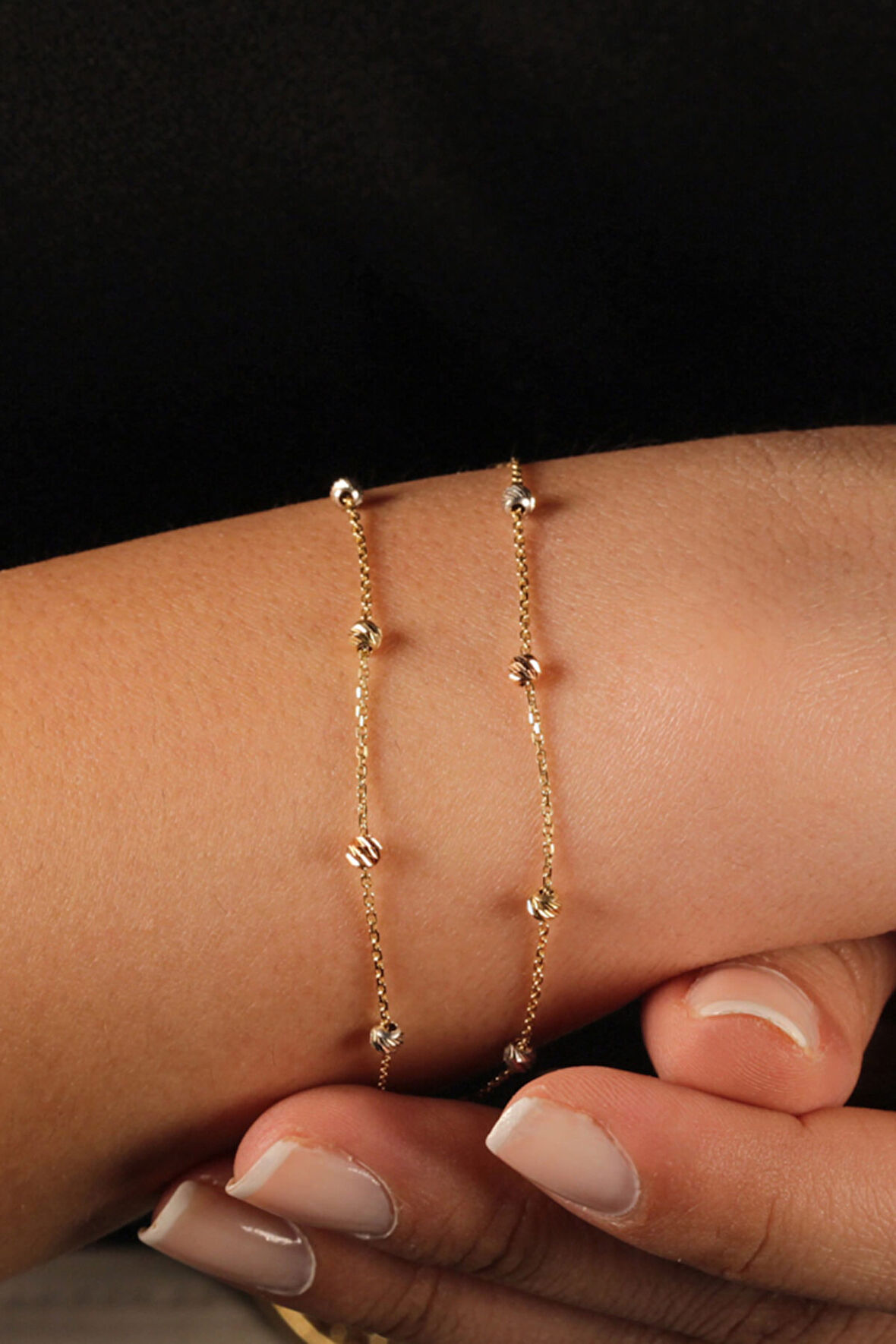 Altın Dorila Toplu Bileklik