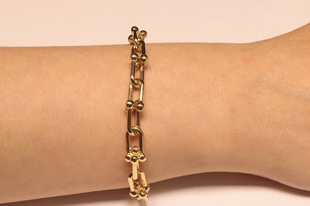 Altın Tiffany Bileklik