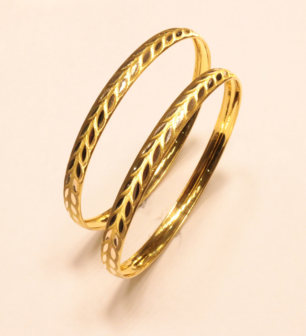 Altın Başak Model Bilezik 3129