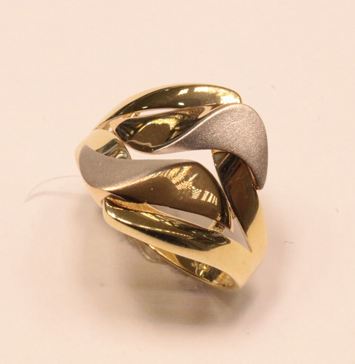 Altın Taşsız  Yüzük